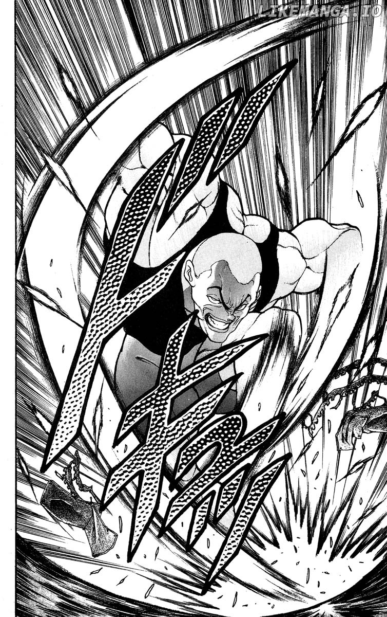 Read Baki the Grappler En Manga Online
