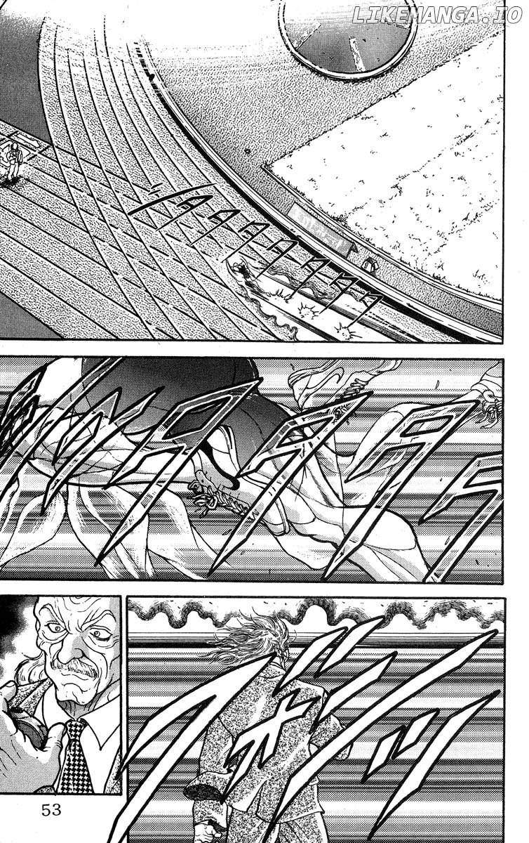 Read Baki the Grappler En Manga Online