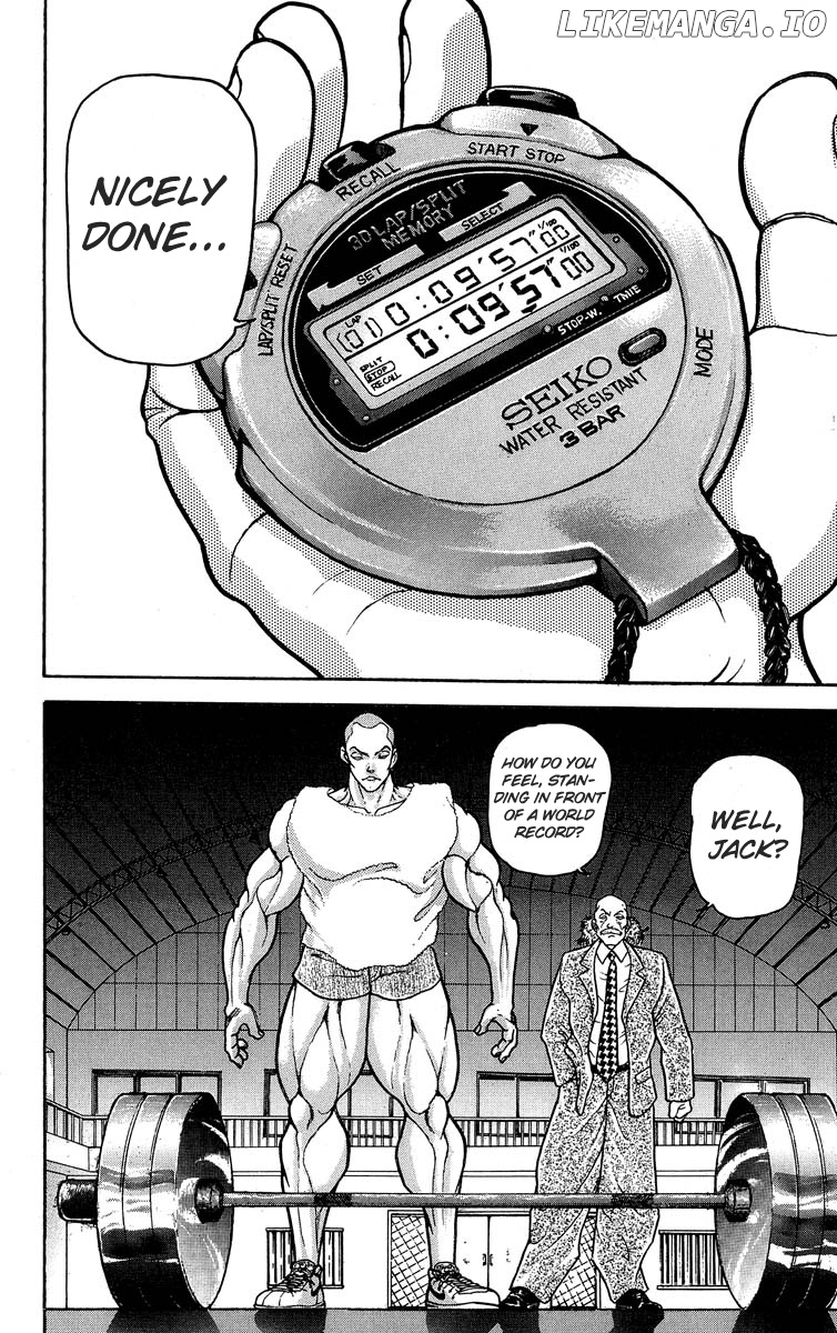 Read Baki the Grappler En Manga Online