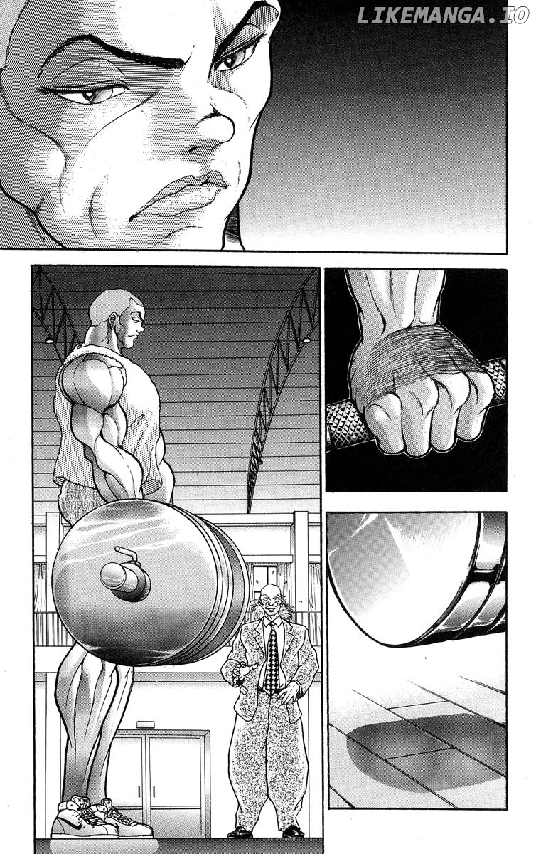 Read Baki the Grappler En Manga Online