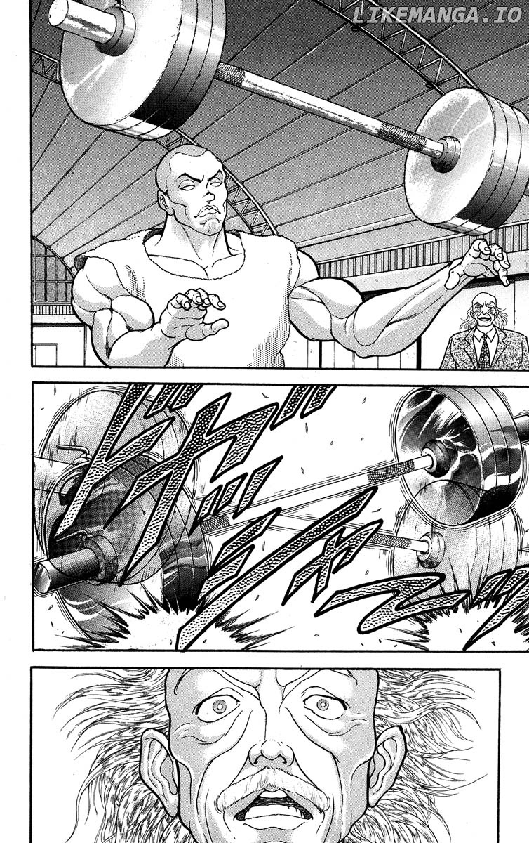 Read Baki the Grappler En Manga Online