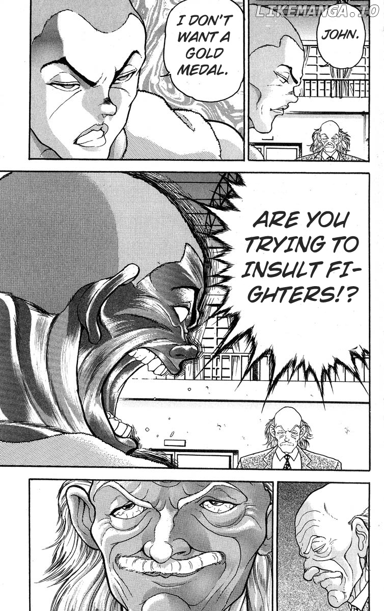 Read Baki the Grappler En Manga Online