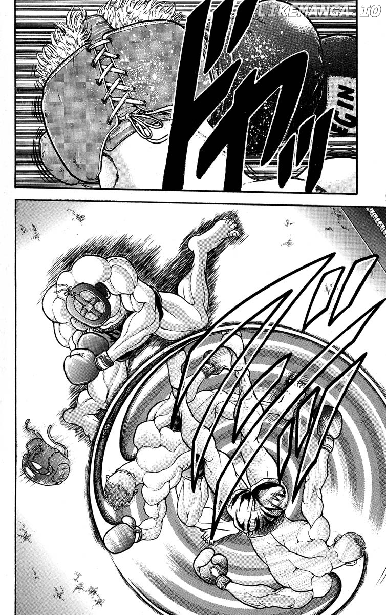 Read Baki the Grappler En Manga Online