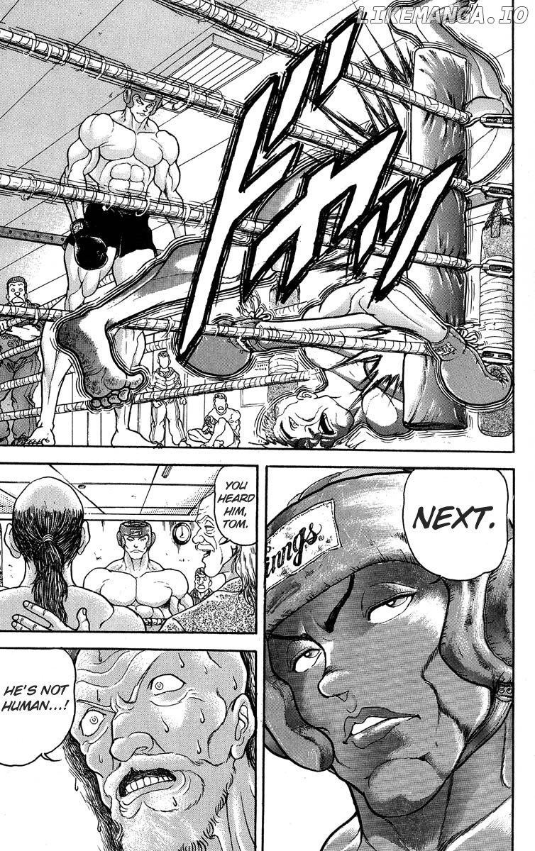 Read Baki the Grappler En Manga Online