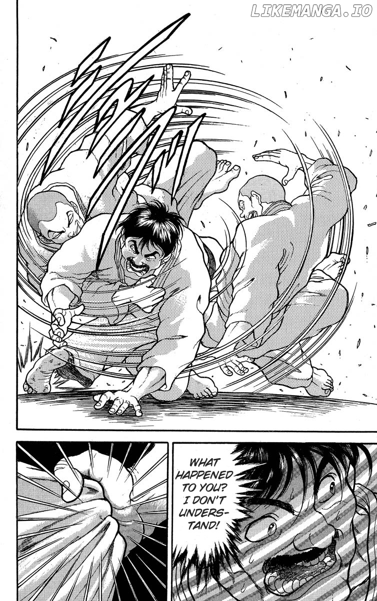Read Baki the Grappler En Manga Online