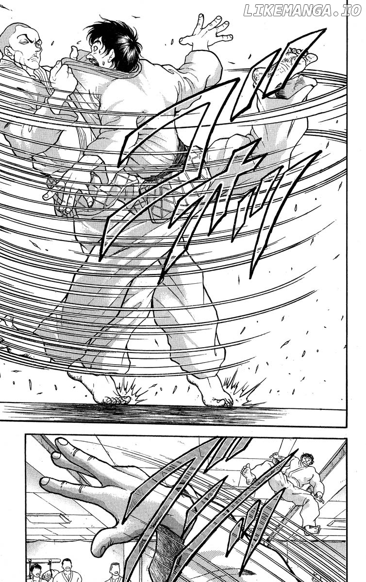 Read Baki the Grappler En Manga Online