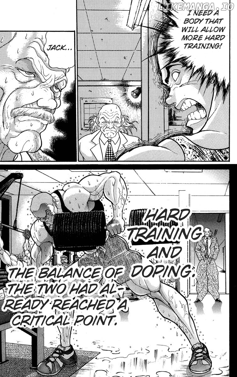 Read Baki the Grappler En Manga Online