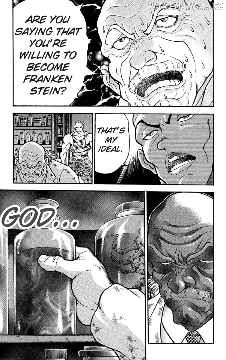 Read Baki the Grappler En Manga Online