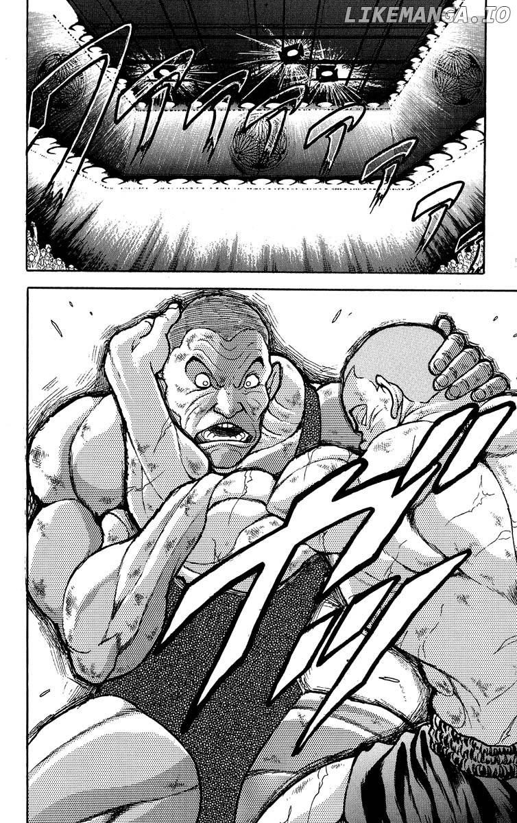 Read Baki the Grappler En Manga Online