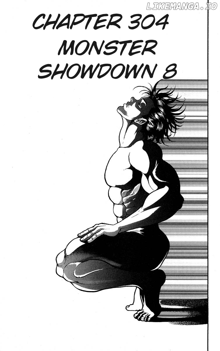 Read Baki the Grappler En Manga Online