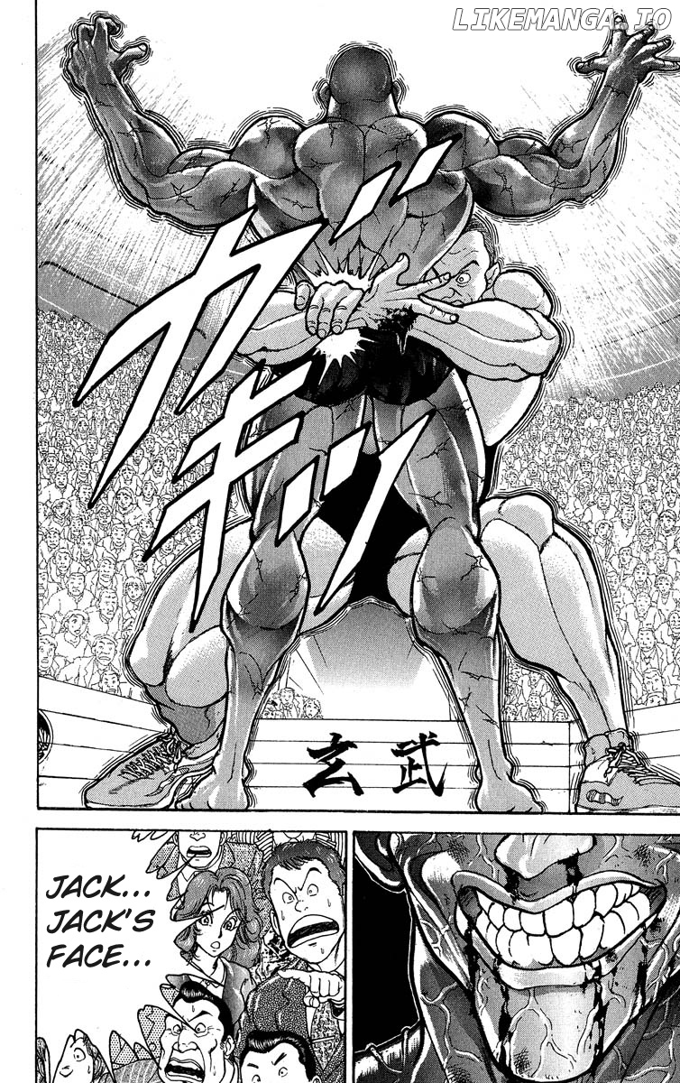 Read Baki the Grappler En Manga Online