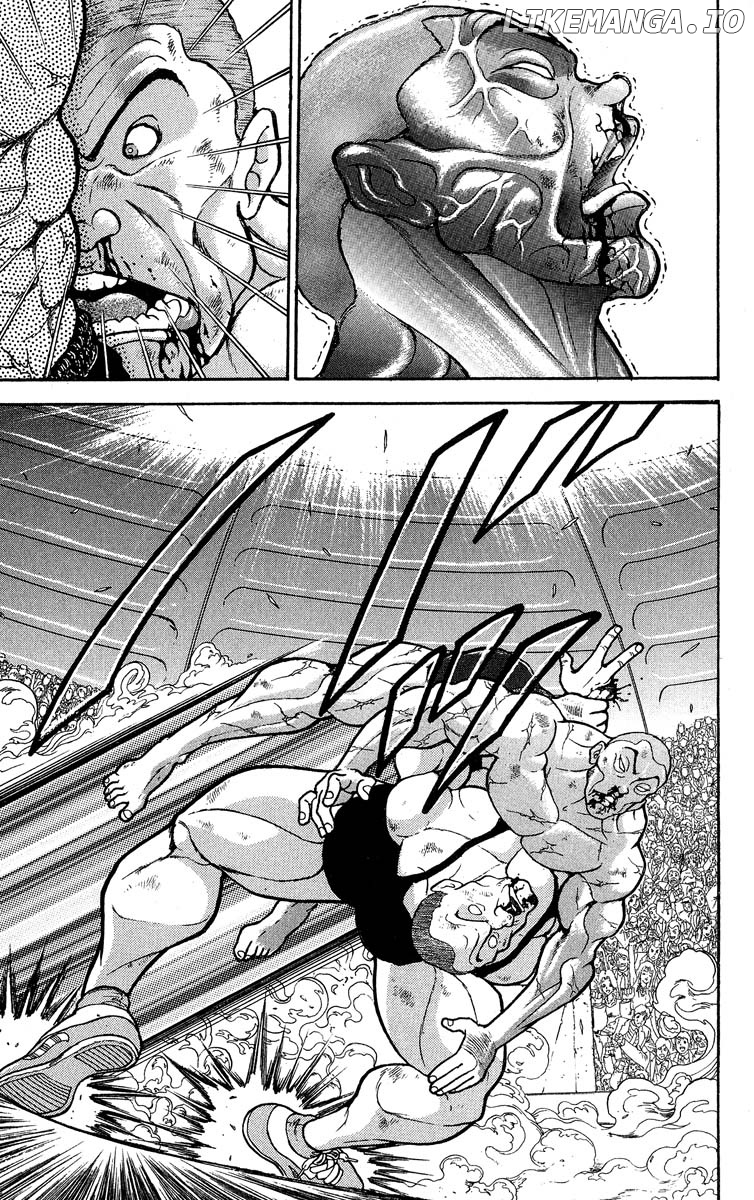 Read Baki the Grappler En Manga Online
