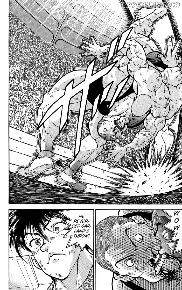 Read Baki the Grappler En Manga Online