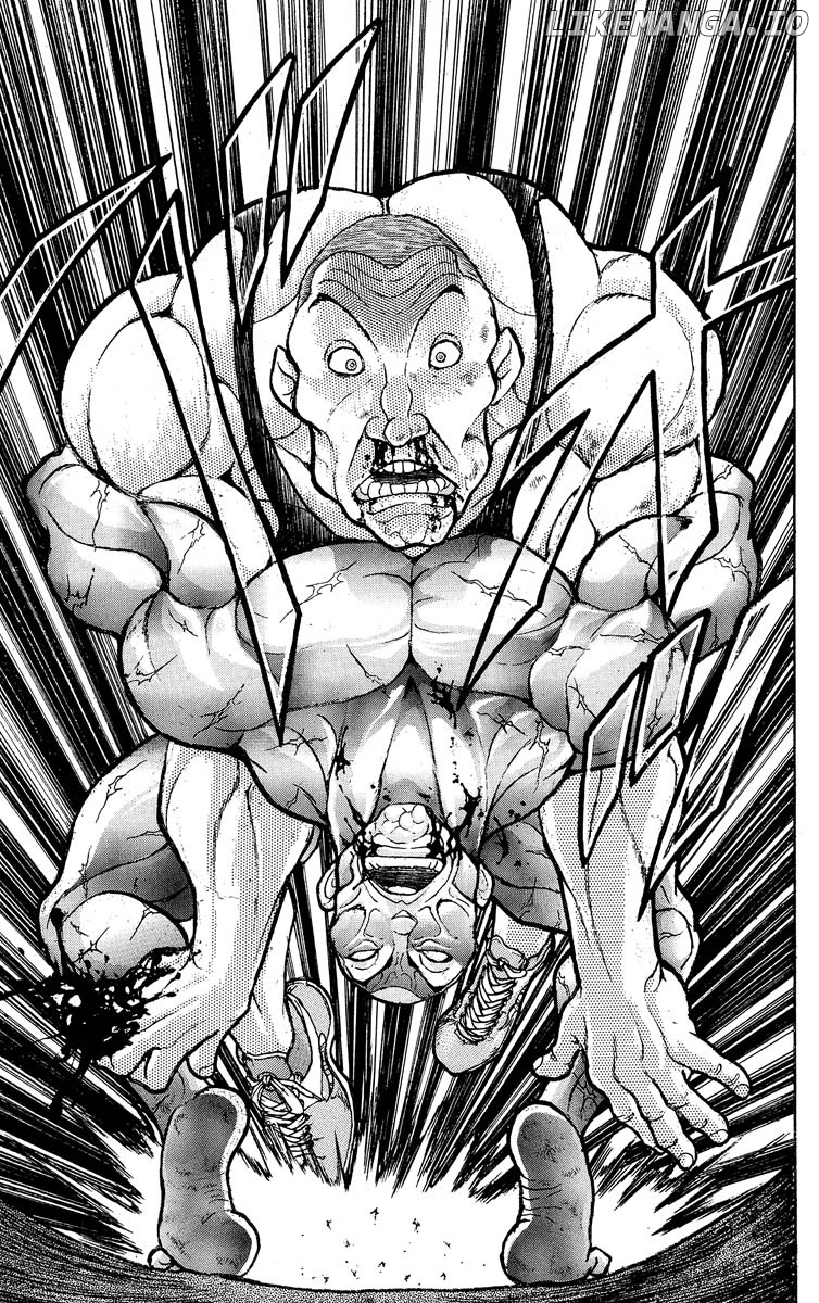 Read Baki the Grappler En Manga Online