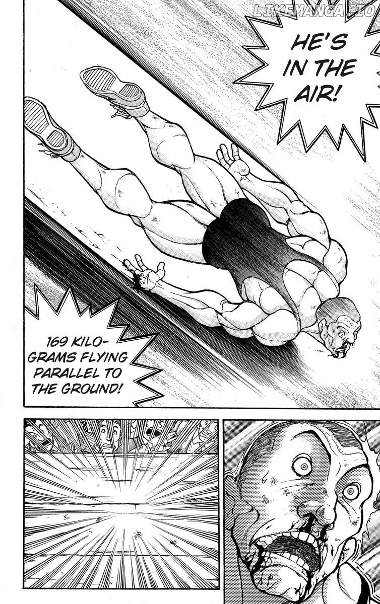 Read Baki the Grappler En Manga Online