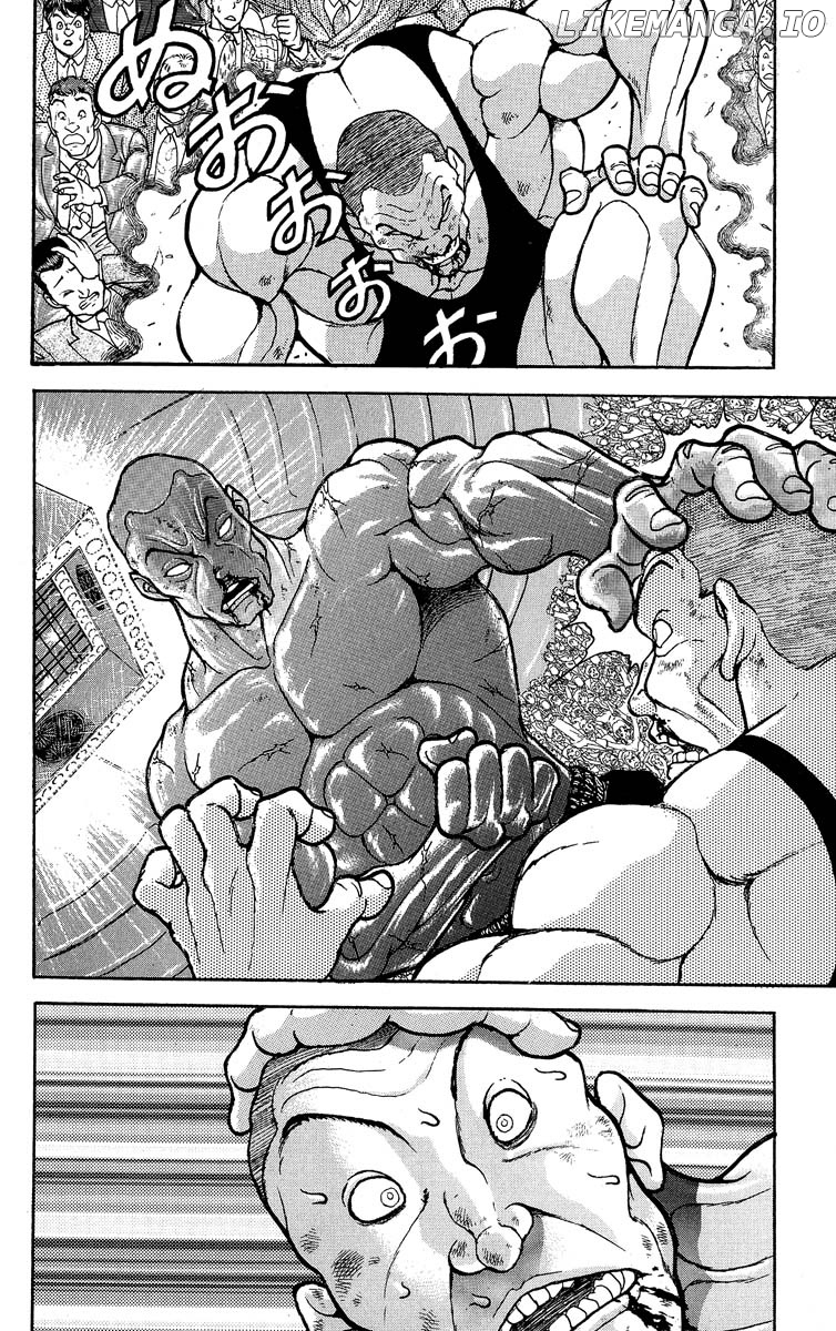 Read Baki the Grappler En Manga Online