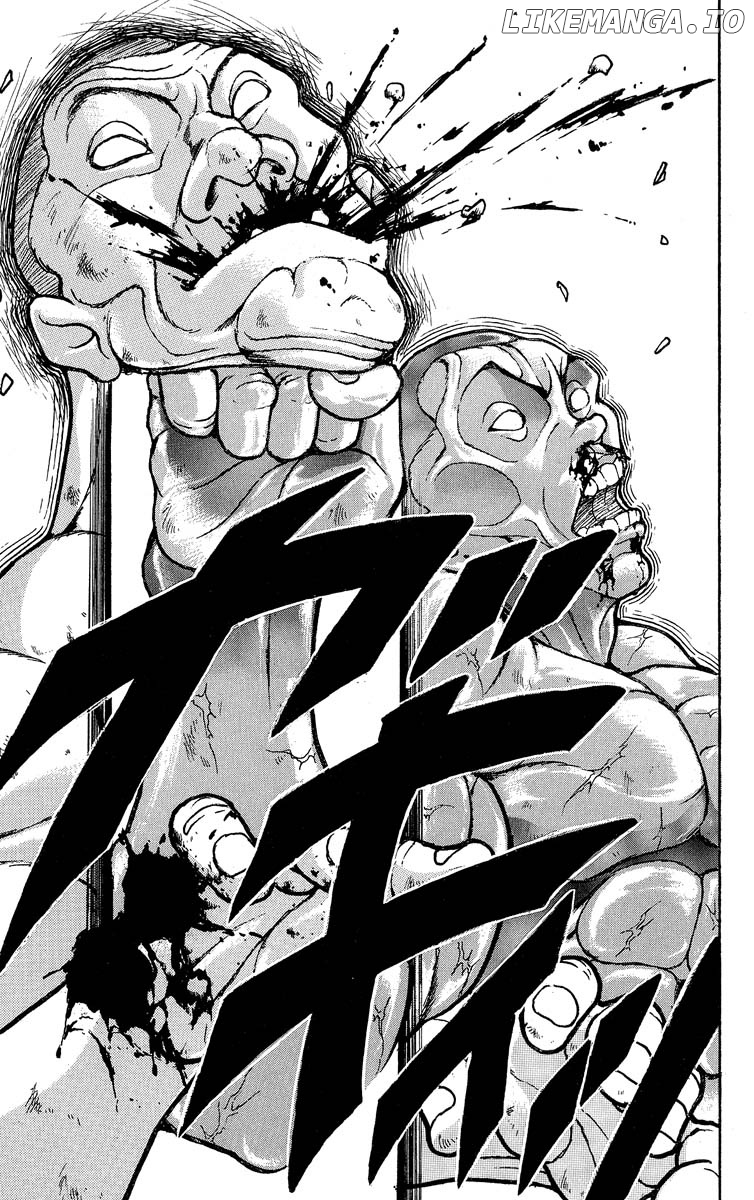 Read Baki the Grappler En Manga Online