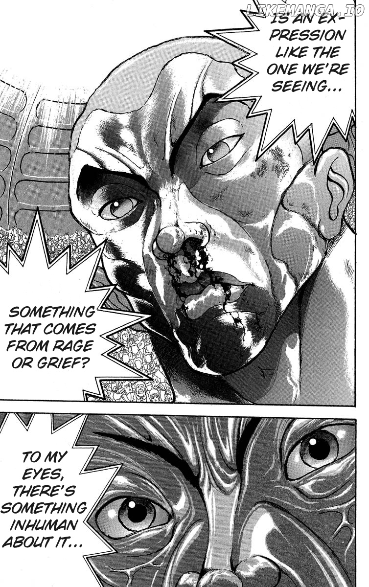 Read Baki the Grappler En Manga Online