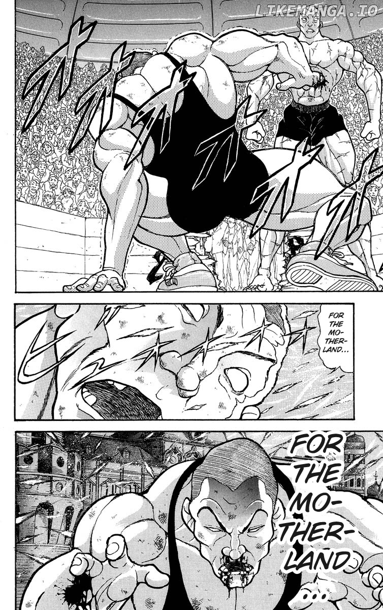 Read Baki the Grappler En Manga Online