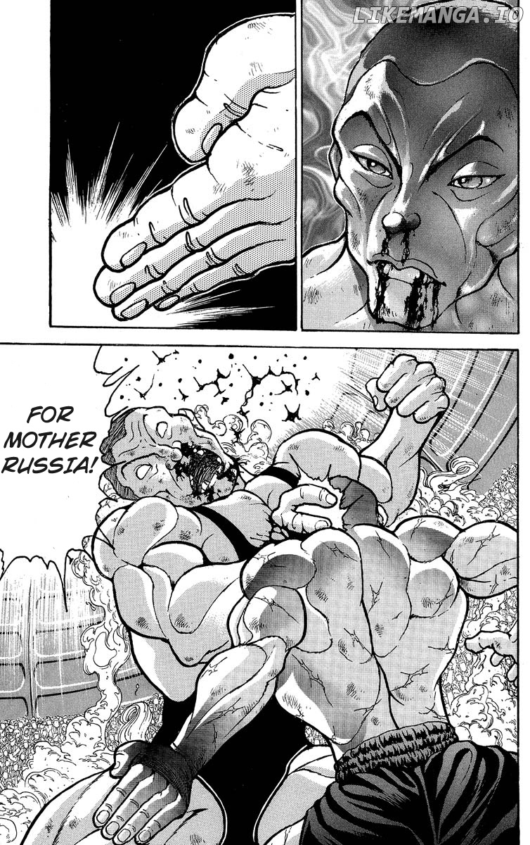 Read Baki the Grappler En Manga Online