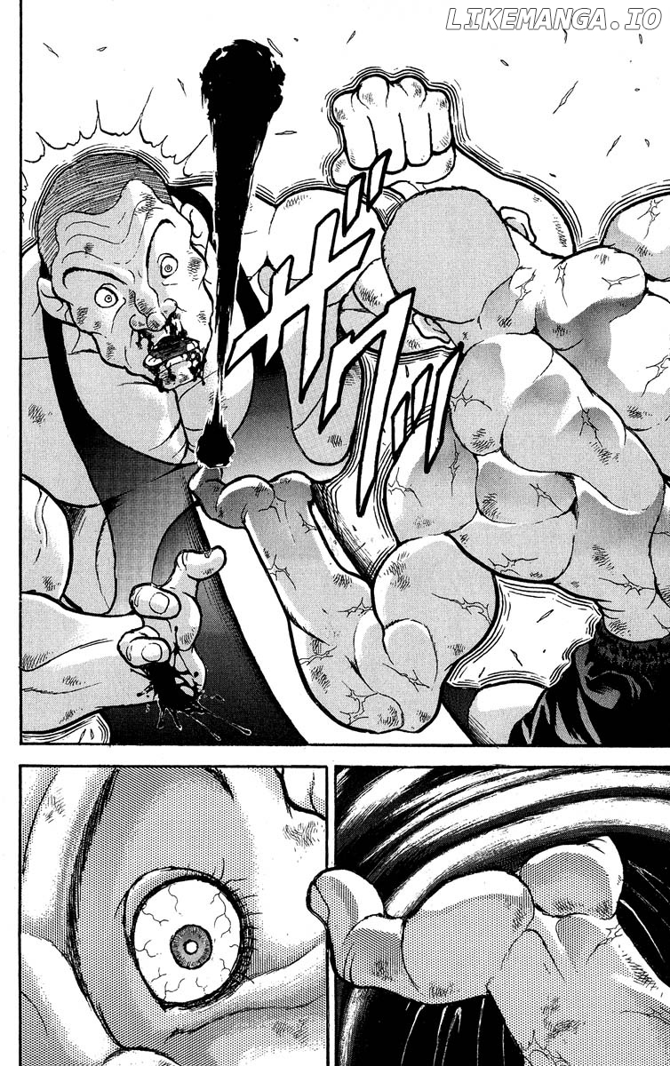Read Baki the Grappler En Manga Online