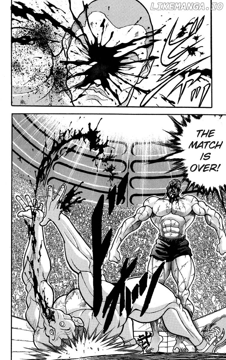 Read Baki the Grappler En Manga Online