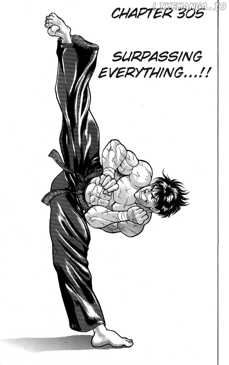 Read Baki the Grappler En Manga Online