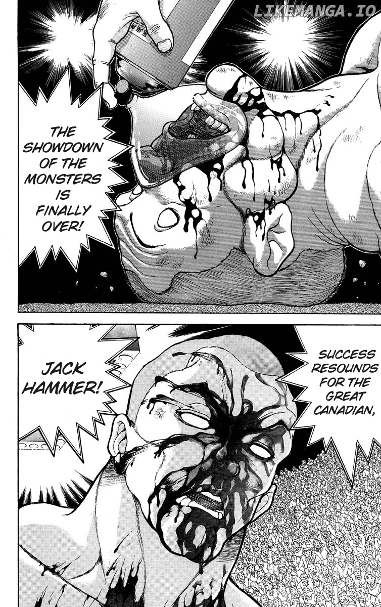 Read Baki the Grappler En Manga Online