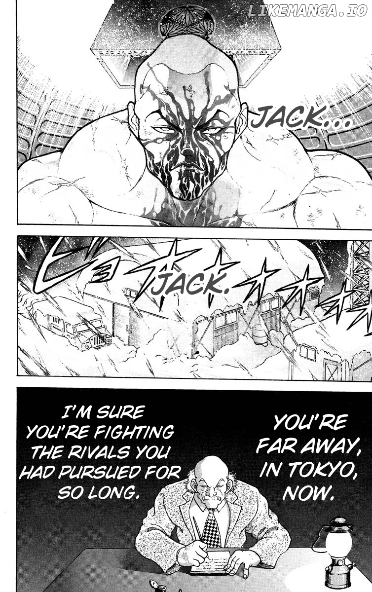 Read Baki the Grappler En Manga Online
