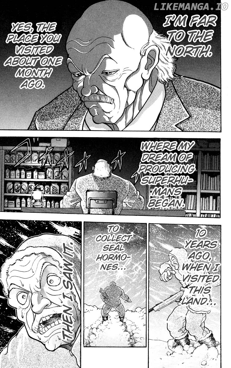 Read Baki the Grappler En Manga Online