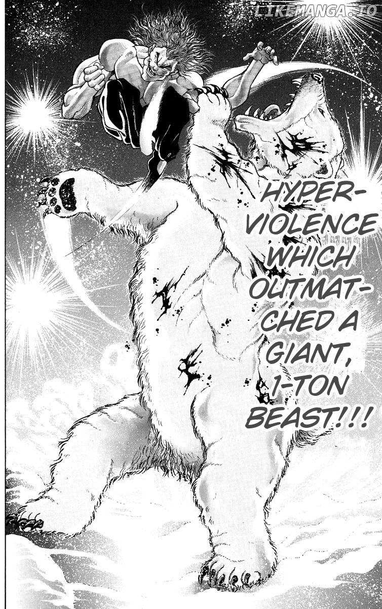 Read Baki the Grappler En Manga Online