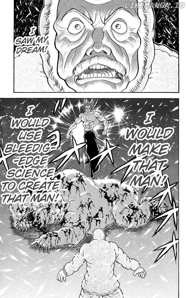 Read Baki the Grappler En Manga Online