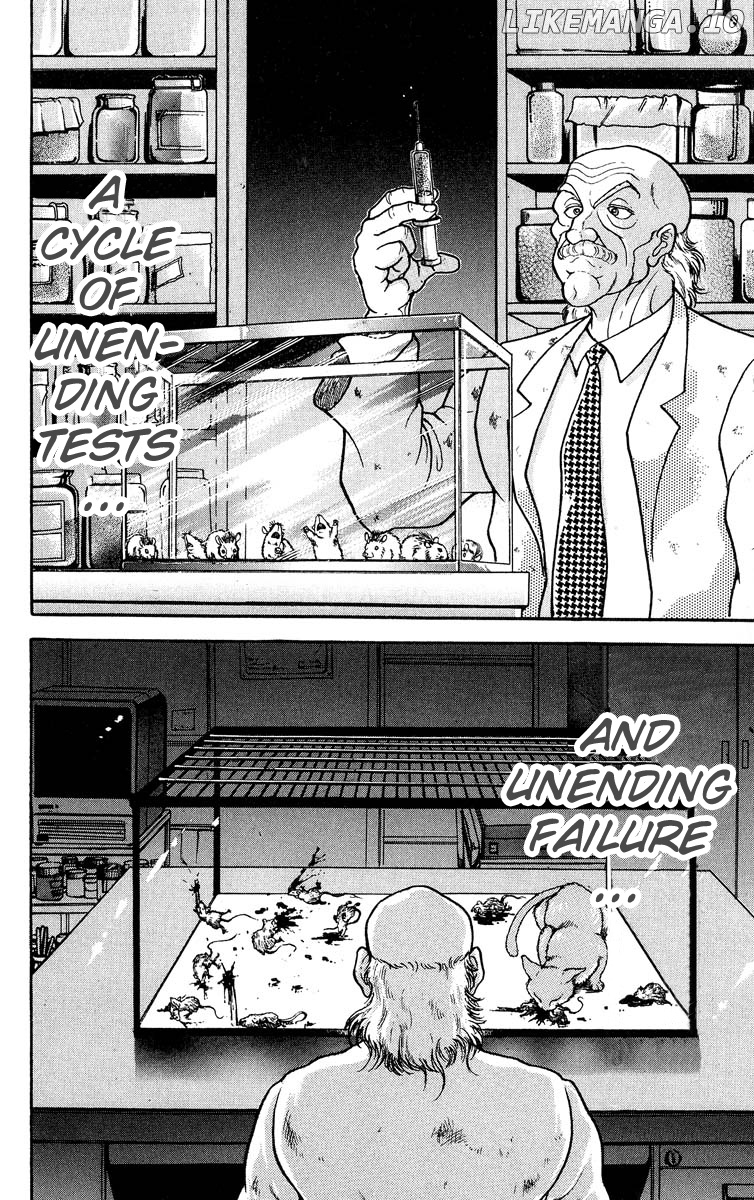 Read Baki the Grappler En Manga Online