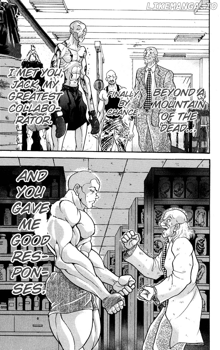 Read Baki the Grappler En Manga Online