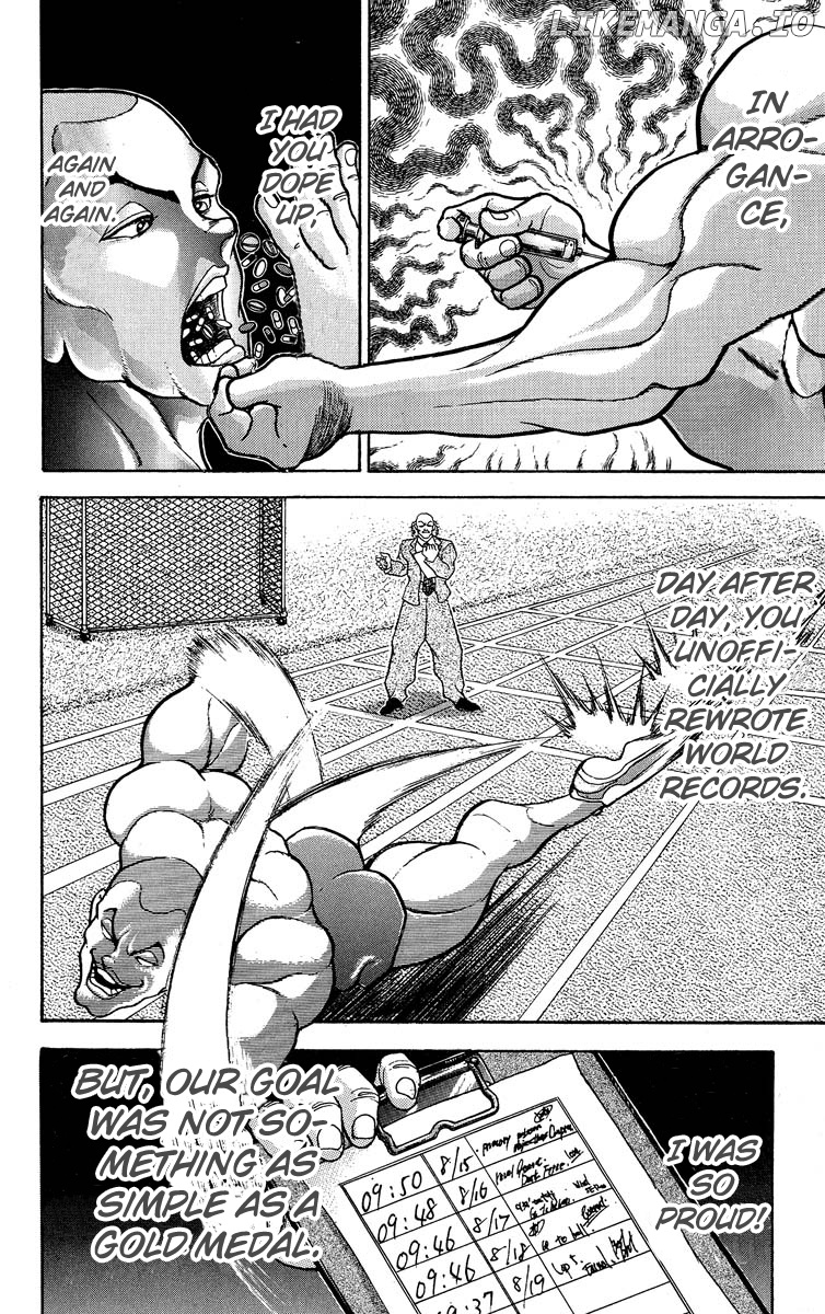 Read Baki the Grappler En Manga Online