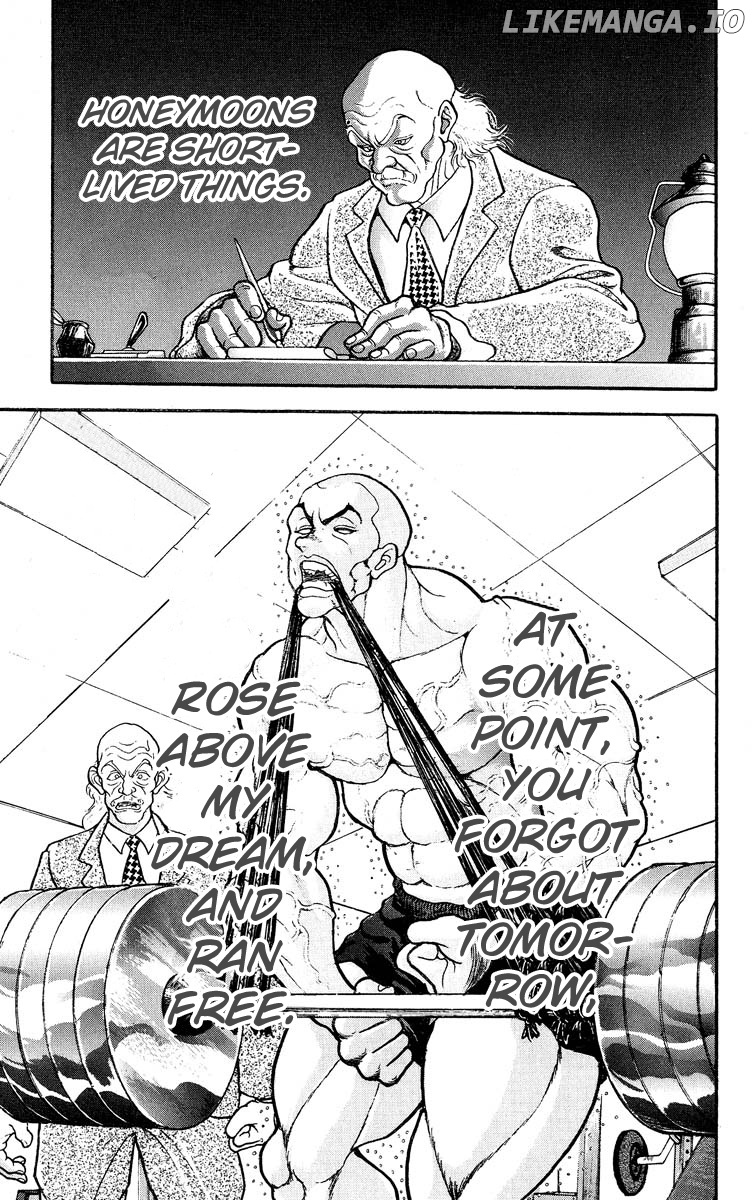 Read Baki the Grappler En Manga Online