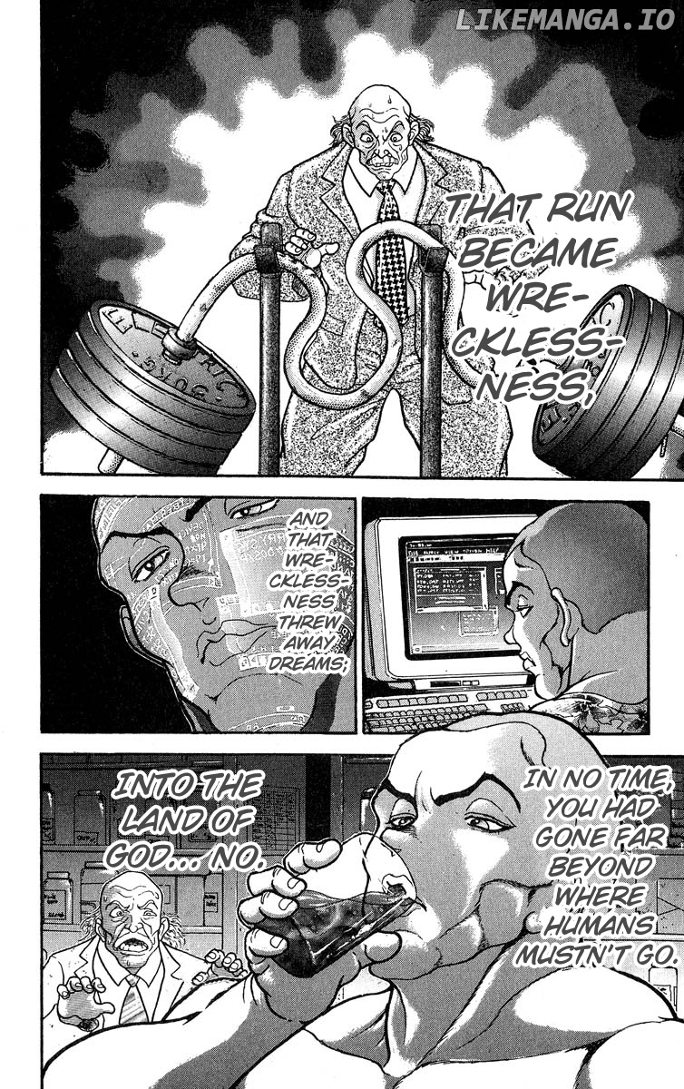Read Baki the Grappler En Manga Online