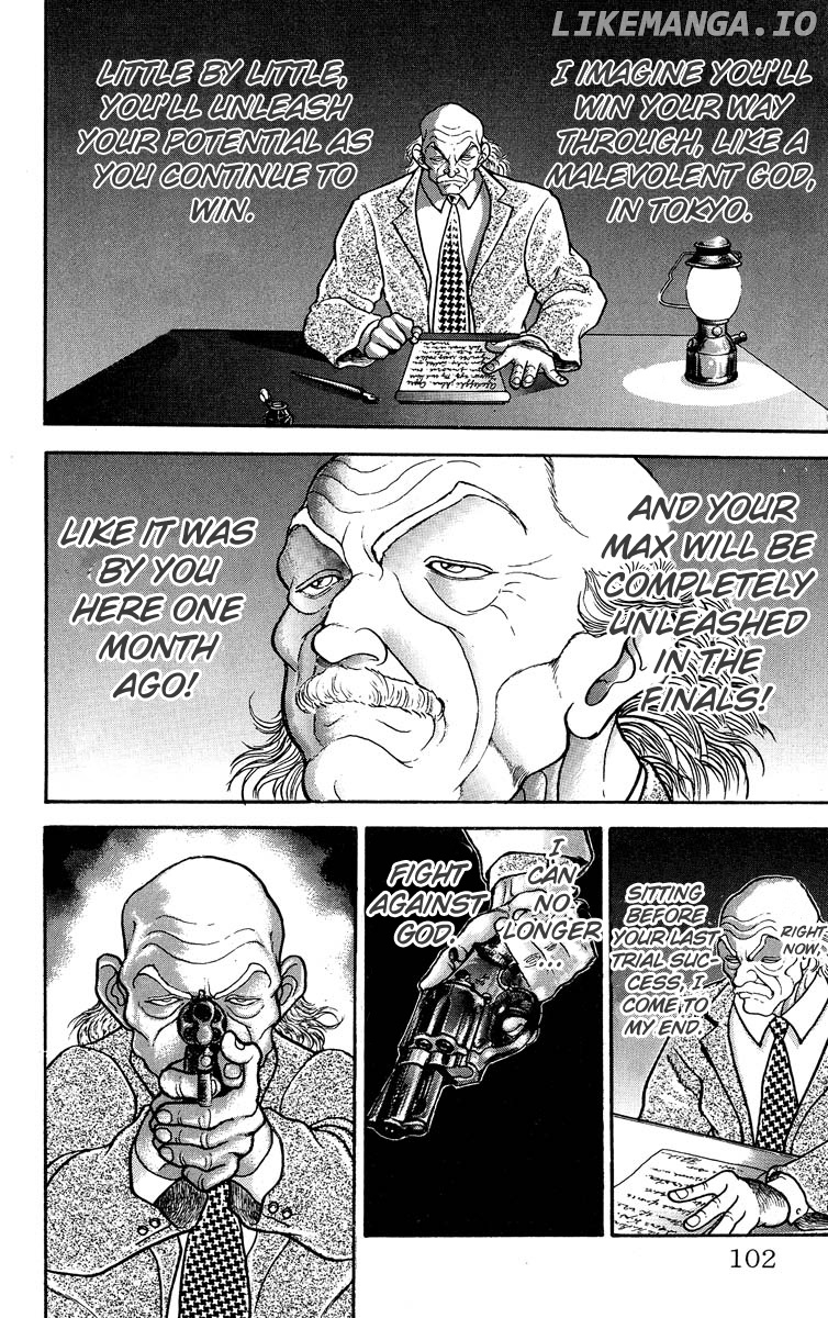 Read Baki the Grappler En Manga Online