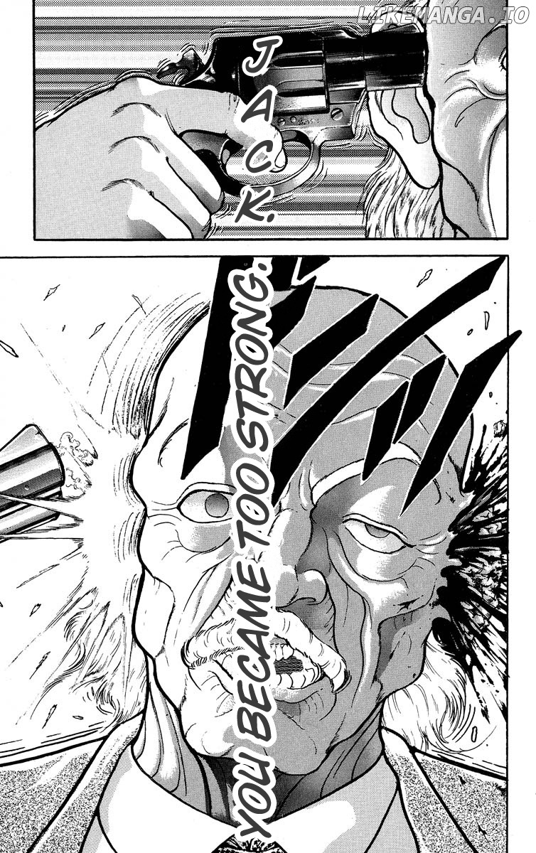 Read Baki the Grappler En Manga Online
