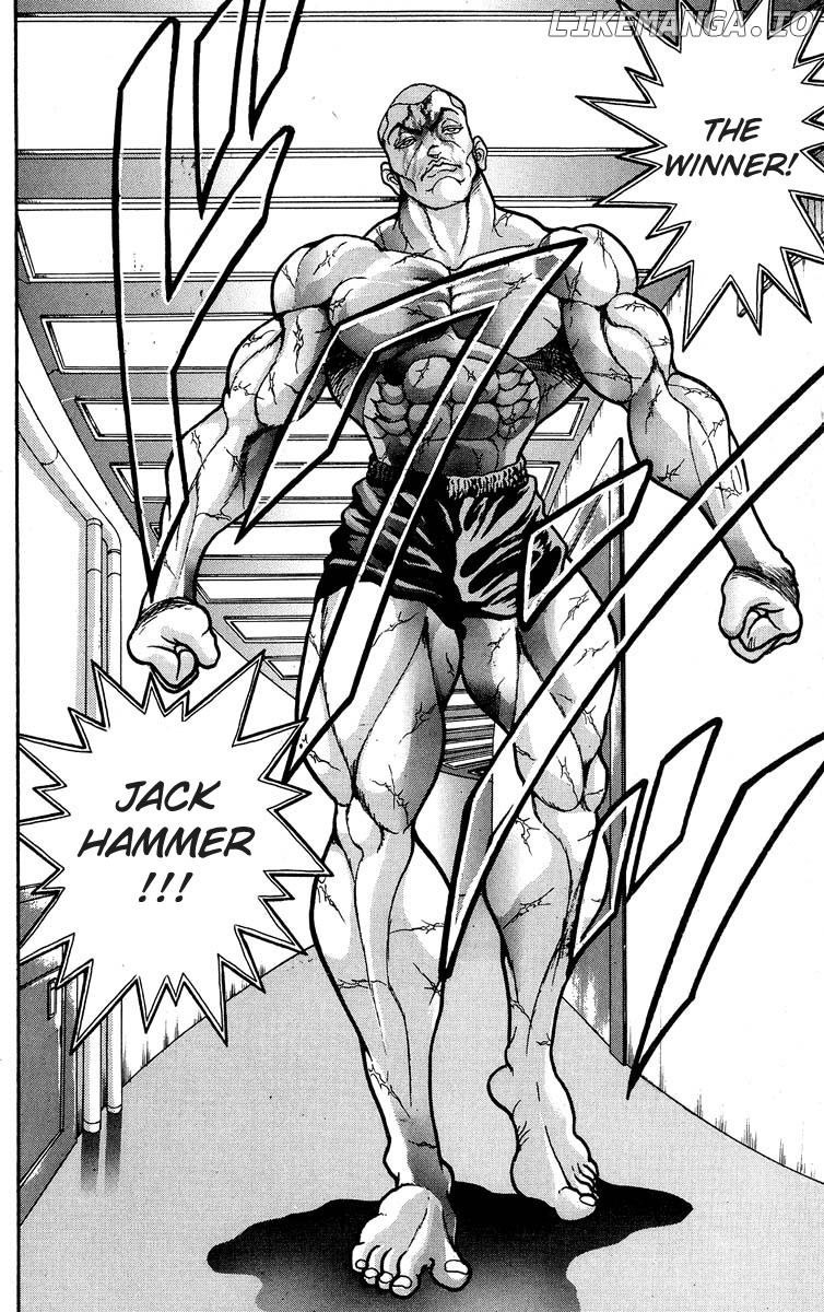 Read Baki the Grappler En Manga Online