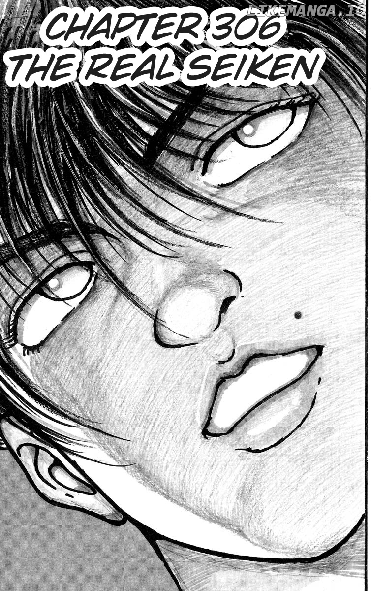 Read Baki the Grappler En Manga Online
