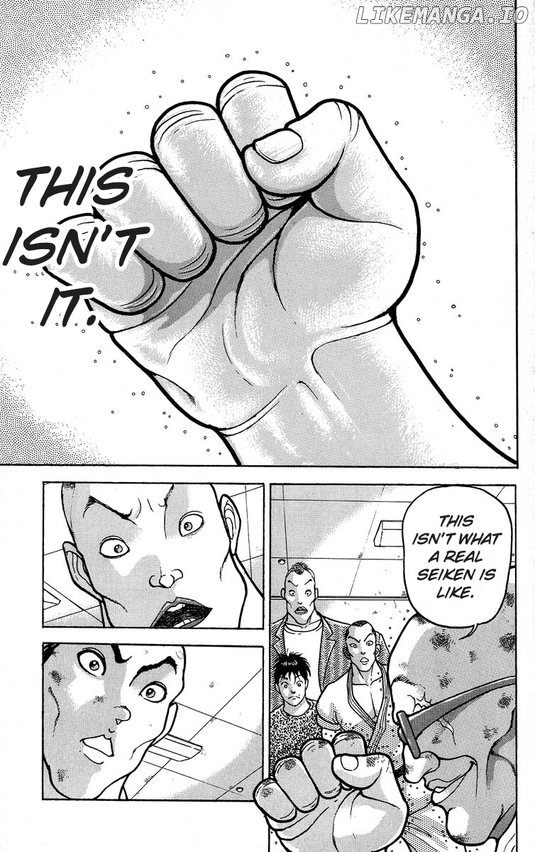 Read Baki the Grappler En Manga Online