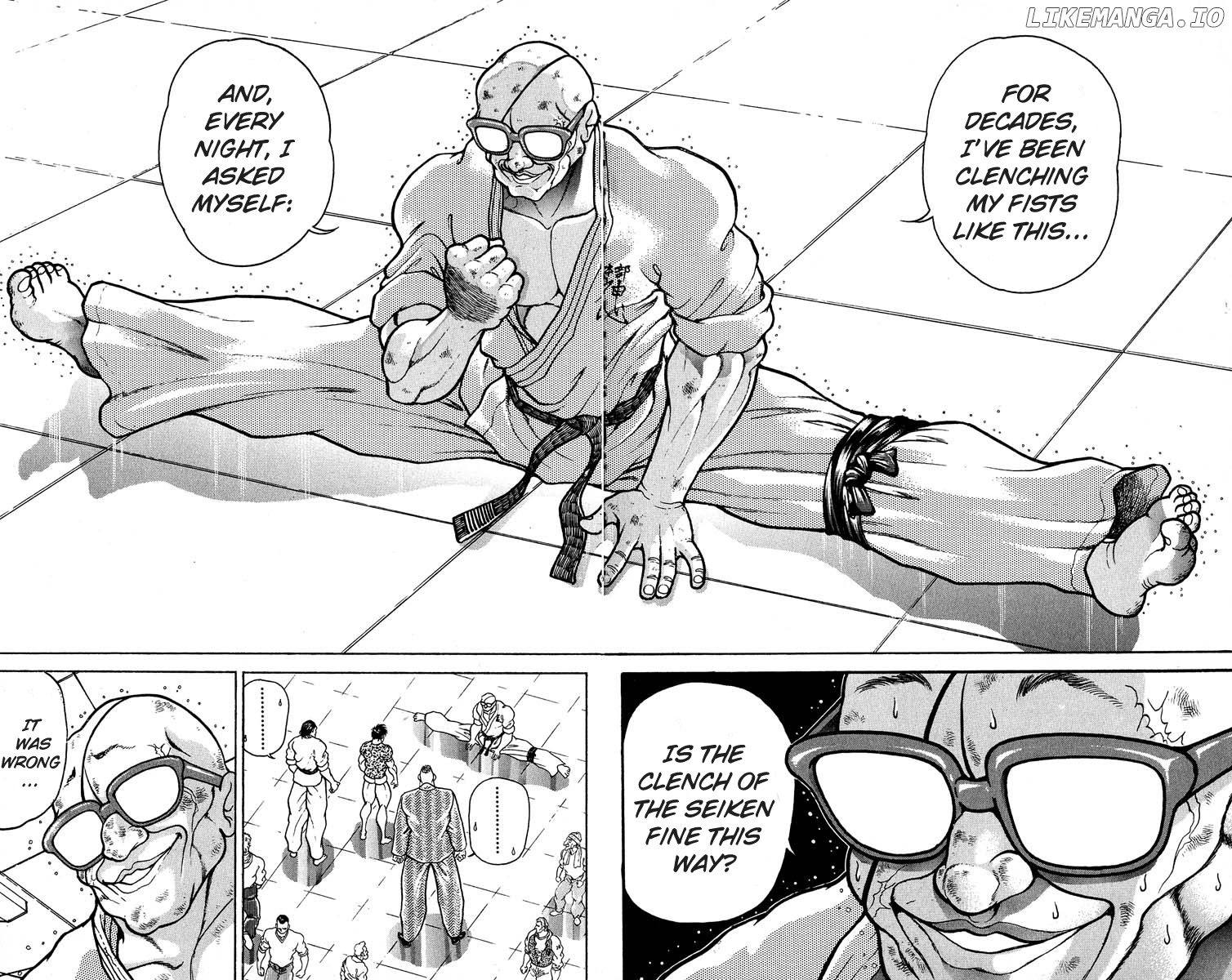 Read Baki the Grappler En Manga Online