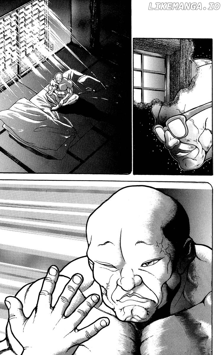 Read Baki the Grappler En Manga Online