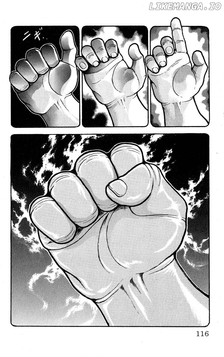 Read Baki the Grappler En Manga Online