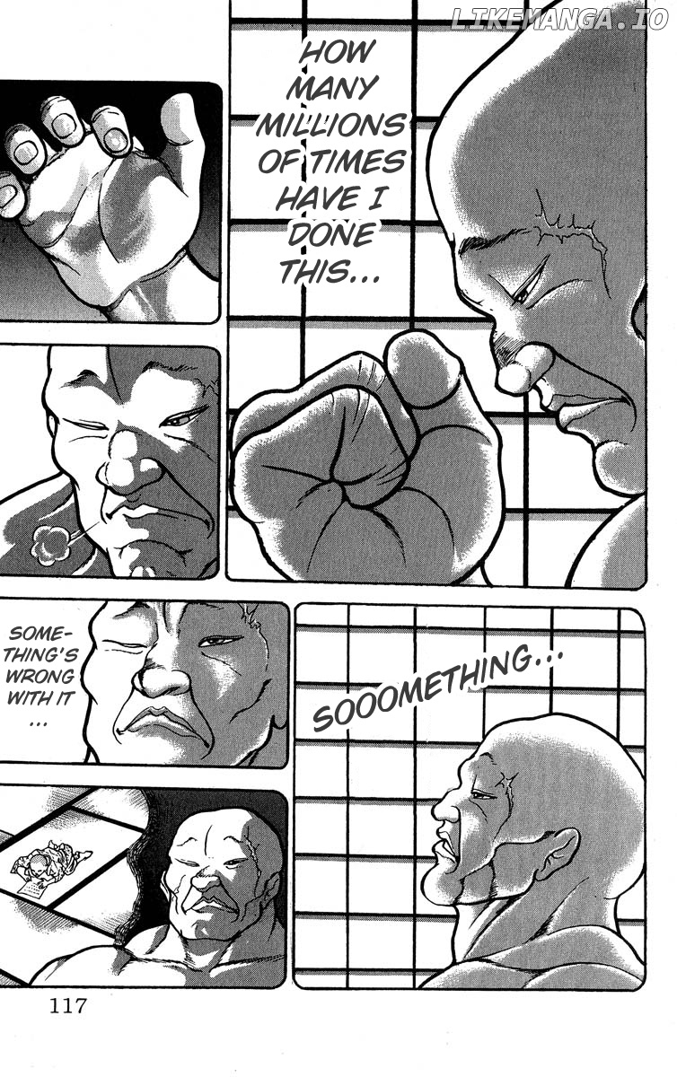 Read Baki the Grappler En Manga Online