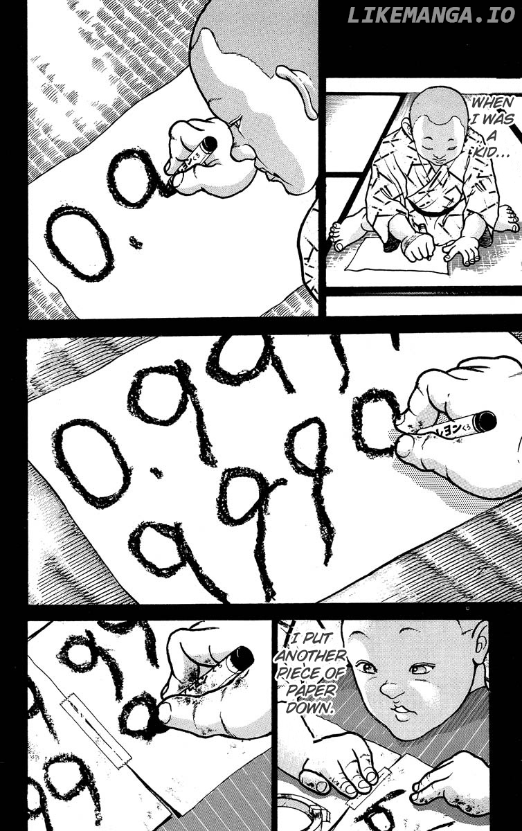 Read Baki the Grappler En Manga Online