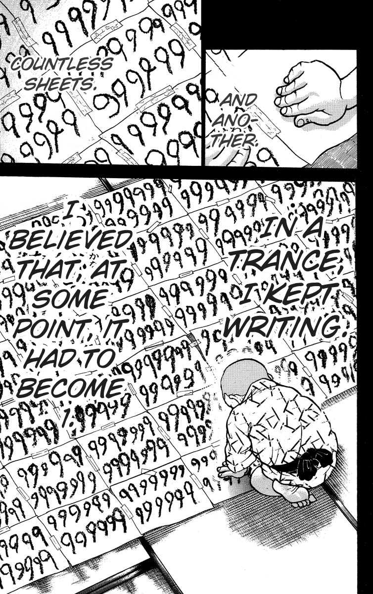 Read Baki the Grappler En Manga Online