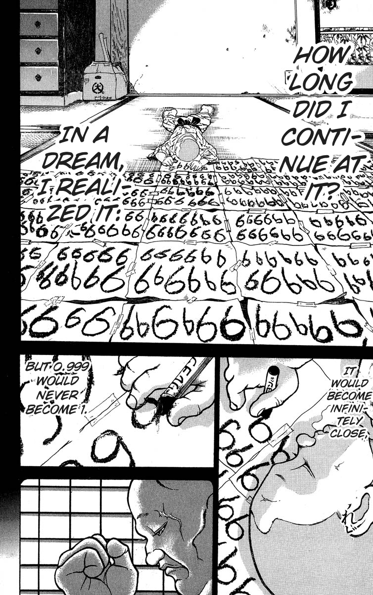 Read Baki the Grappler En Manga Online