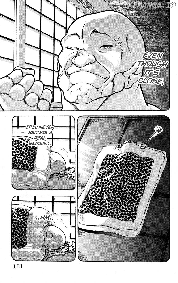 Read Baki the Grappler En Manga Online